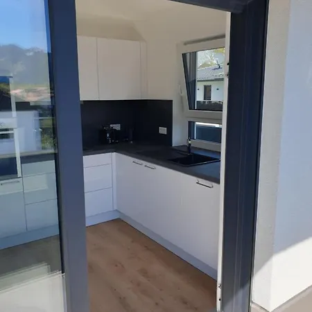 Appartamento Panorama Penthouse Füssen Esterno foto