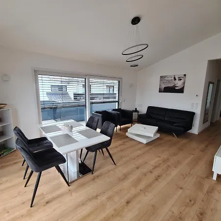 Appartamento Panorama Penthouse Füssen Esterno foto