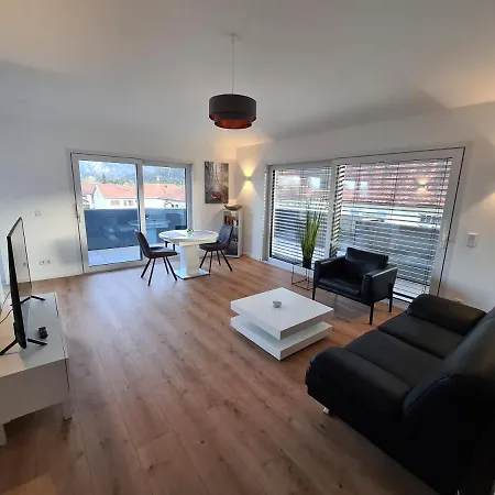 Appartamento Panorama Penthouse Füssen Esterno foto
