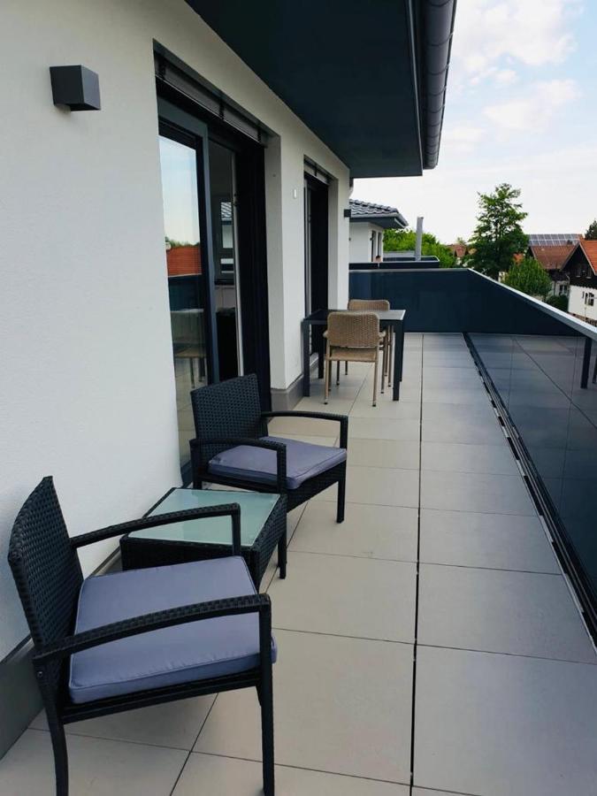 Panorama Penthouse * Fussen