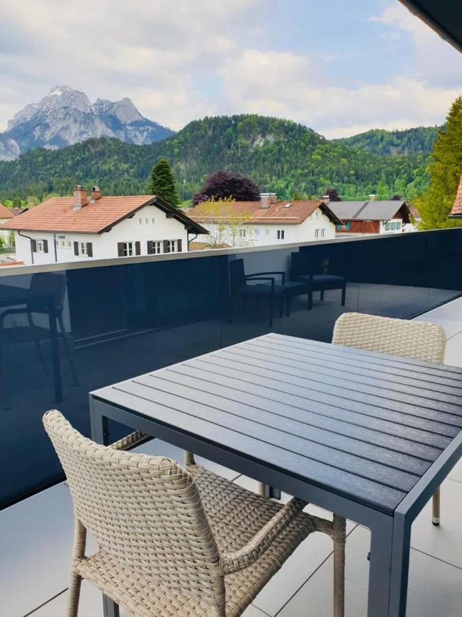 Panorama Penthouse Fussen