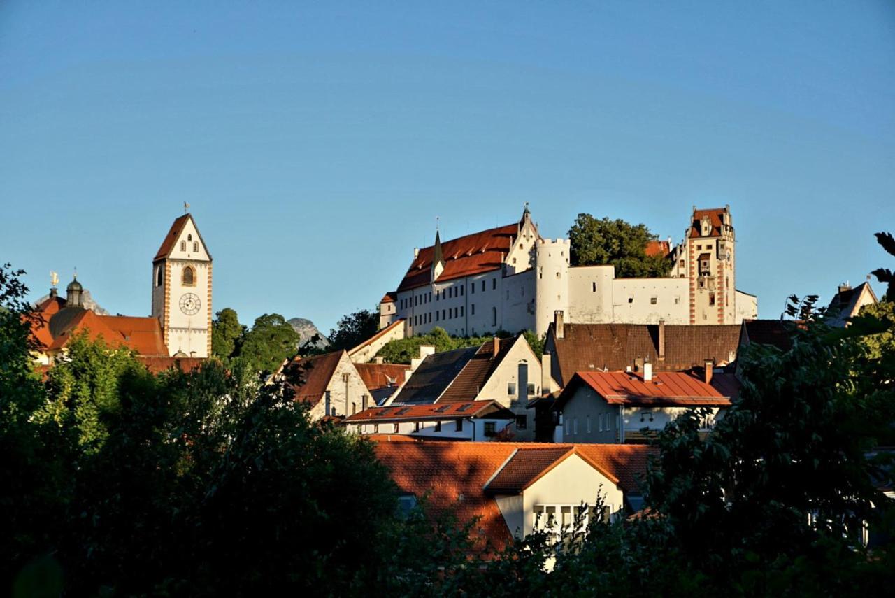 Panorama Penthouse Fussen
