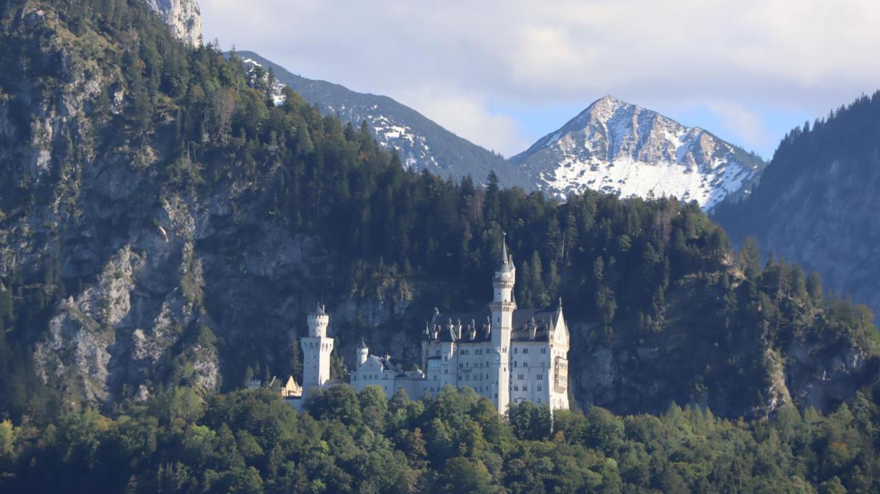 Appartamento Panorama Penthouse Füssen