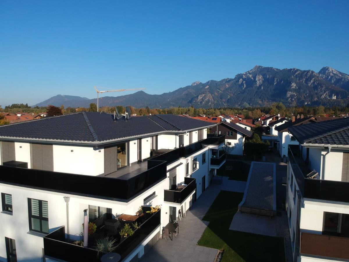 Panorama Penthouse * Fussen