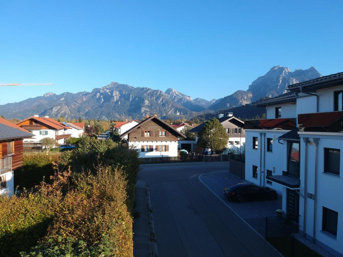 Panorama Penthouse Appartement Füssen